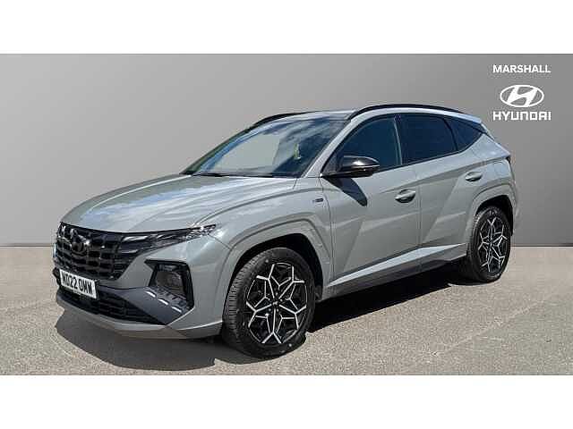 Hyundai Tucson TUCSON 1.6 TGDi Hybrid 230 N Line S 5dr 2WD Auto