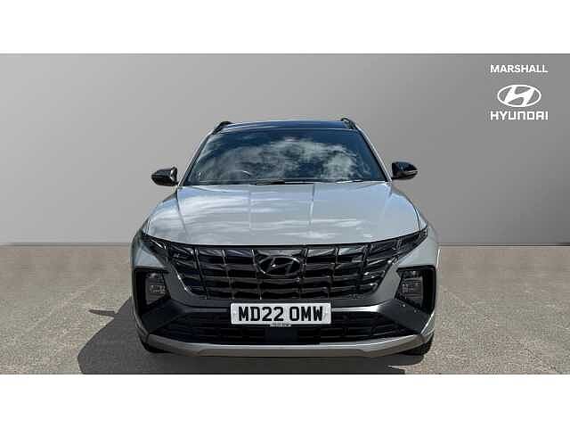 Hyundai Tucson TUCSON 1.6 TGDi Hybrid 230 N Line S 5dr 2WD Auto