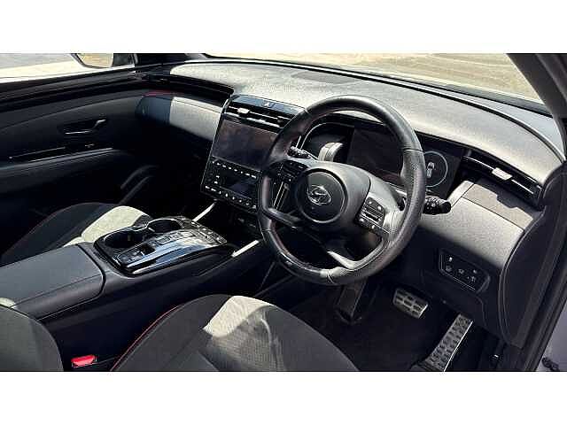 Hyundai Tucson TUCSON 1.6 TGDi Hybrid 230 N Line S 5dr 2WD Auto