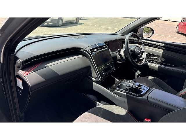 Hyundai Tucson TUCSON 1.6 TGDi Hybrid 230 N Line S 5dr 2WD Auto