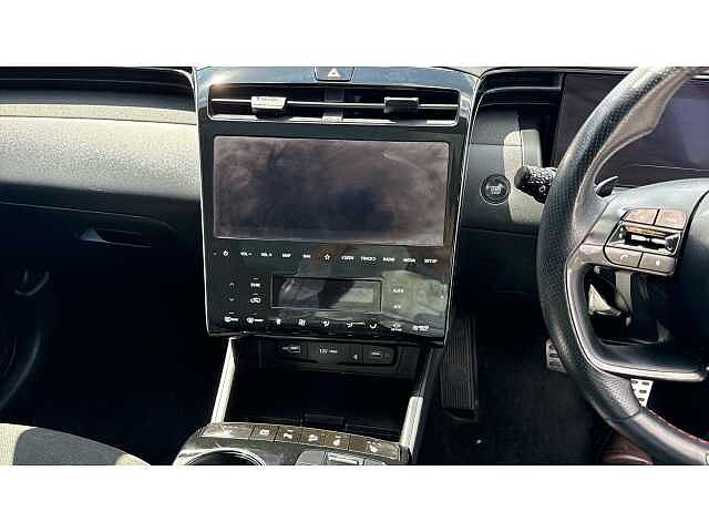 Hyundai Tucson TUCSON 1.6 TGDi Hybrid 230 N Line S 5dr 2WD Auto