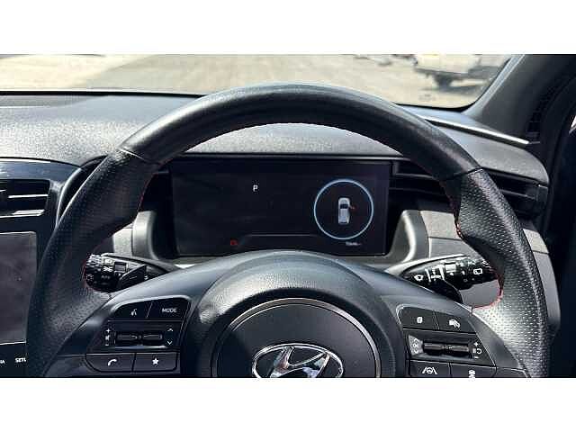 Hyundai Tucson TUCSON 1.6 TGDi Hybrid 230 N Line S 5dr 2WD Auto
