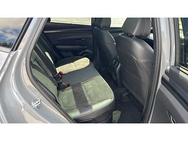 Hyundai Tucson TUCSON 1.6 TGDi Hybrid 230 N Line S 5dr 2WD Auto