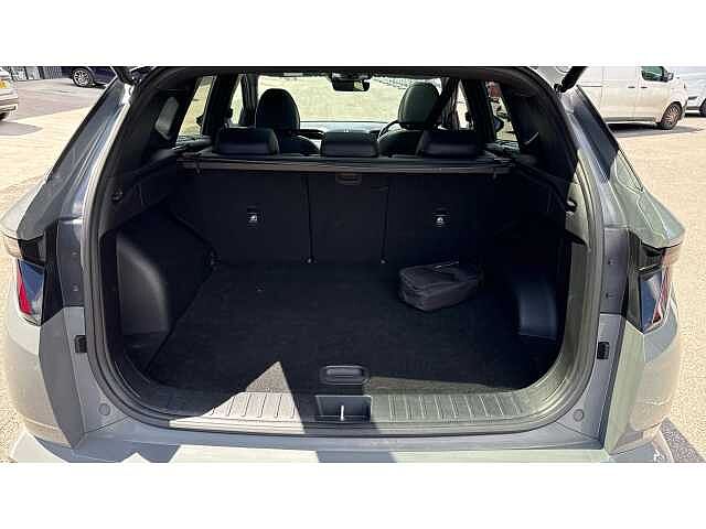 Hyundai Tucson TUCSON 1.6 TGDi Hybrid 230 N Line S 5dr 2WD Auto