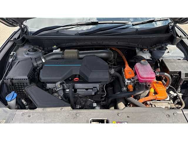 Hyundai Tucson TUCSON 1.6 TGDi Hybrid 230 N Line S 5dr 2WD Auto