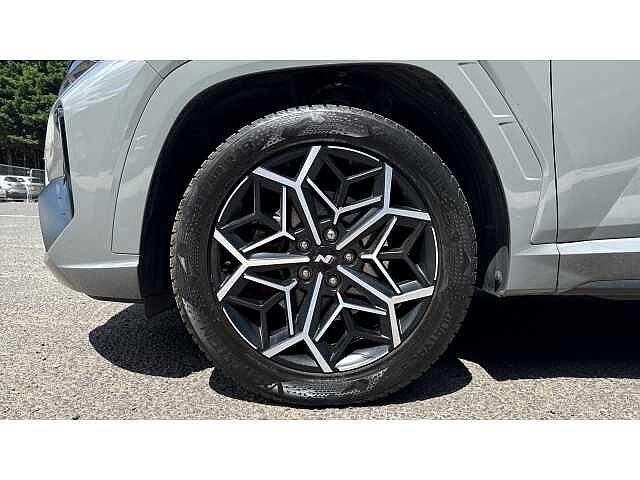 Hyundai Tucson TUCSON 1.6 TGDi Hybrid 230 N Line S 5dr 2WD Auto