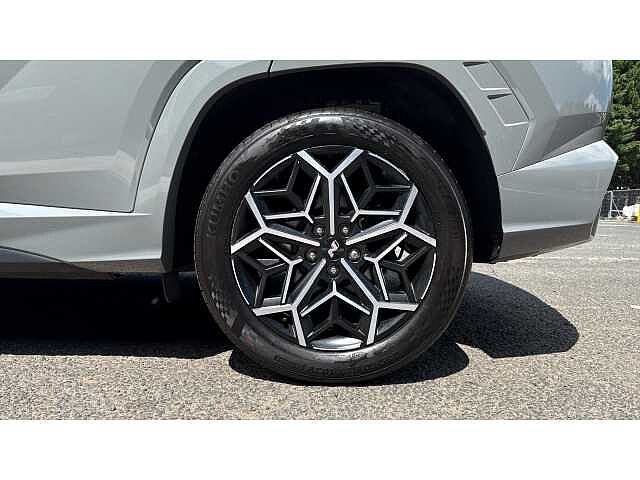 Hyundai Tucson TUCSON 1.6 TGDi Hybrid 230 N Line S 5dr 2WD Auto