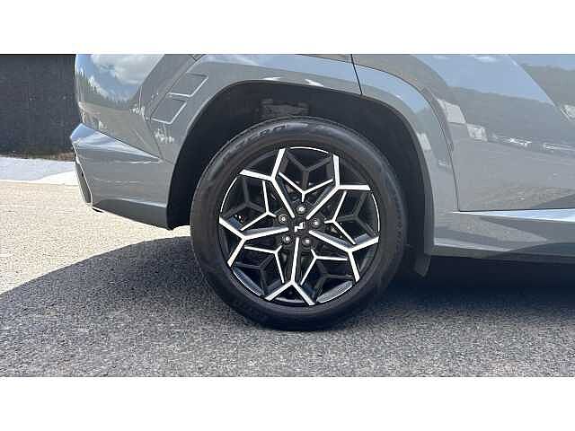 Hyundai Tucson TUCSON 1.6 TGDi Hybrid 230 N Line S 5dr 2WD Auto