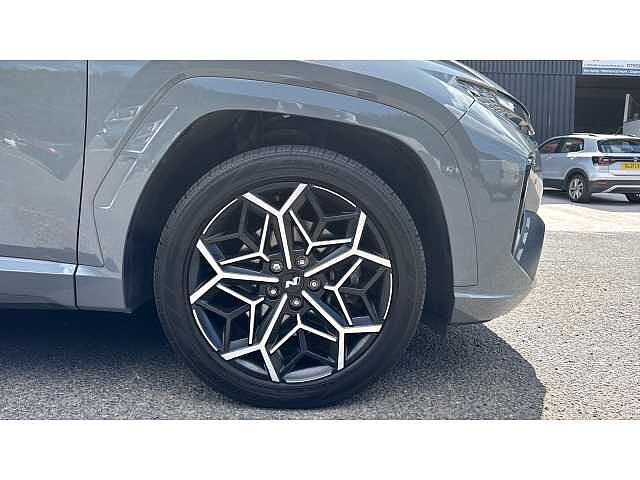 Hyundai Tucson TUCSON 1.6 TGDi Hybrid 230 N Line S 5dr 2WD Auto