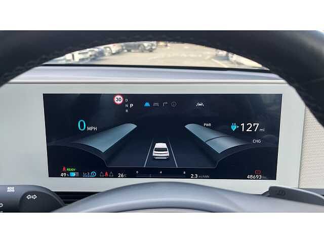 Hyundai Ioniq 5 IONIQ 5 168kW Premium 77 kWh 5dr Auto [Part Leather]