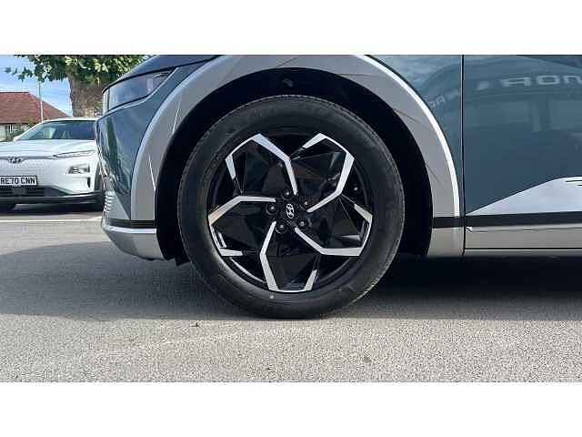 Hyundai Ioniq 5 IONIQ 5 168kW Premium 77 kWh 5dr Auto [Part Leather]