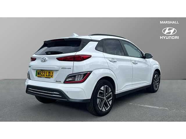 Hyundai Kona KONA 150kW Premium 64kWh 5dr Auto