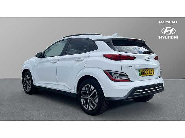 Hyundai Kona KONA 150kW Premium 64kWh 5dr Auto