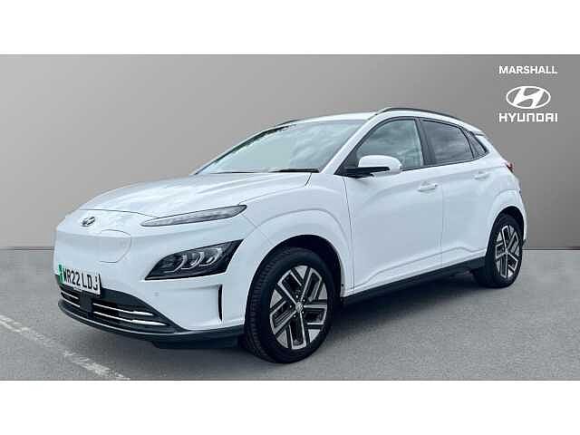 Hyundai Kona KONA 150kW Premium 64kWh 5dr Auto