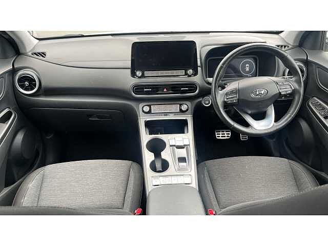 Hyundai Kona KONA 150kW Premium 64kWh 5dr Auto