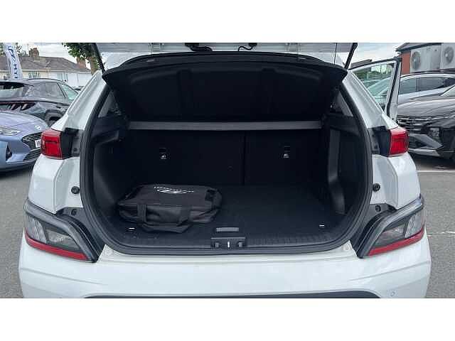 Hyundai Kona KONA 150kW Premium 64kWh 5dr Auto