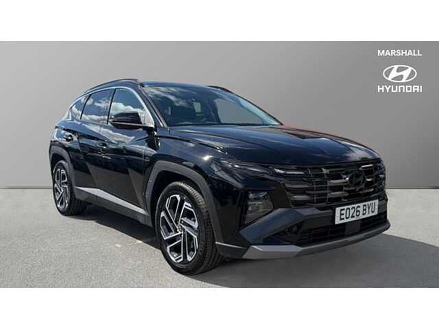 Hyundai Tucson TUCSON 1.6T 239 Hybrid Ultimate 5dr Auto