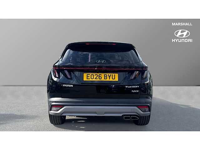 Hyundai Tucson TUCSON 1.6T 239 Hybrid Ultimate 5dr Auto