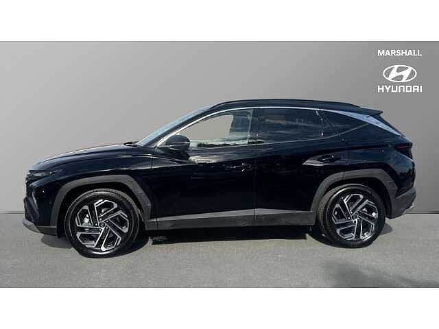 Hyundai Tucson TUCSON 1.6T 239 Hybrid Ultimate 5dr Auto