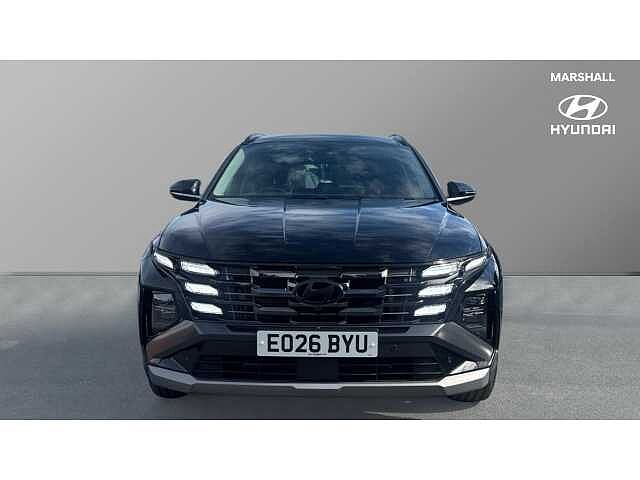 Hyundai Tucson TUCSON 1.6T 239 Hybrid Ultimate 5dr Auto