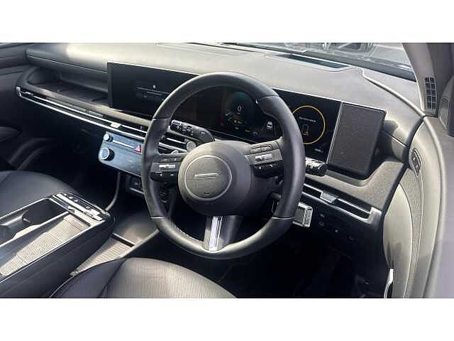 Hyundai Tucson TUCSON 1.6T 239 Hybrid Ultimate 5dr Auto