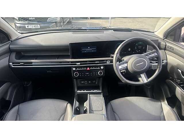 Hyundai Tucson TUCSON 1.6T 239 Hybrid Ultimate 5dr Auto
