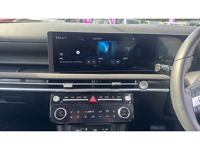 Hyundai Tucson TUCSON 1.6T 239 Hybrid Ultimate 5dr Auto