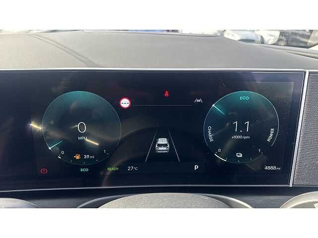 Hyundai Tucson TUCSON 1.6T 239 Hybrid Ultimate 5dr Auto