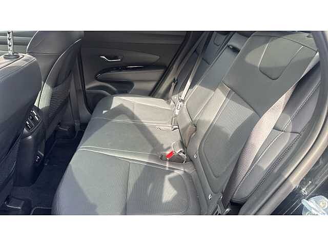 Hyundai Tucson TUCSON 1.6T 239 Hybrid Ultimate 5dr Auto