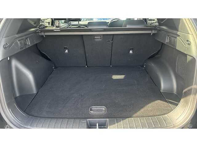 Hyundai Tucson TUCSON 1.6T 239 Hybrid Ultimate 5dr Auto