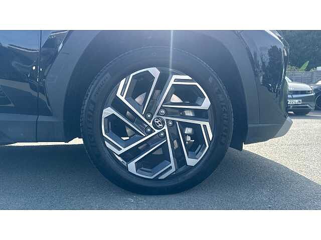 Hyundai Tucson TUCSON 1.6T 239 Hybrid Ultimate 5dr Auto
