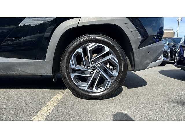 Hyundai Tucson TUCSON 1.6T 239 Hybrid Ultimate 5dr Auto