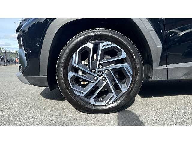 Hyundai Tucson TUCSON 1.6T 239 Hybrid Ultimate 5dr Auto