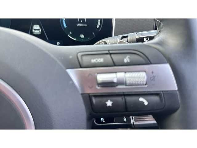 Hyundai Tucson TUCSON 1.6T 239 Hybrid Ultimate 5dr Auto