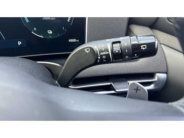 Hyundai Tucson TUCSON 1.6T 239 Hybrid Ultimate 5dr Auto