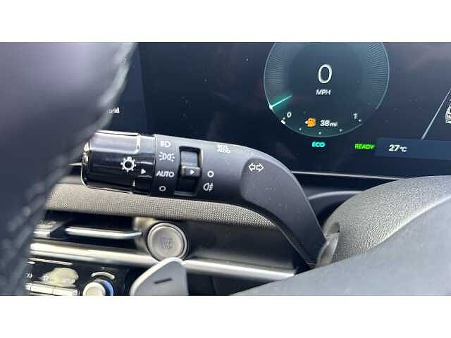 Hyundai Tucson TUCSON 1.6T 239 Hybrid Ultimate 5dr Auto
