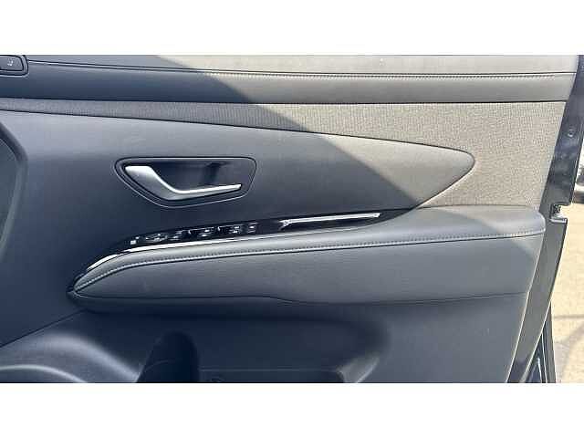 Hyundai Tucson TUCSON 1.6T 239 Hybrid Ultimate 5dr Auto