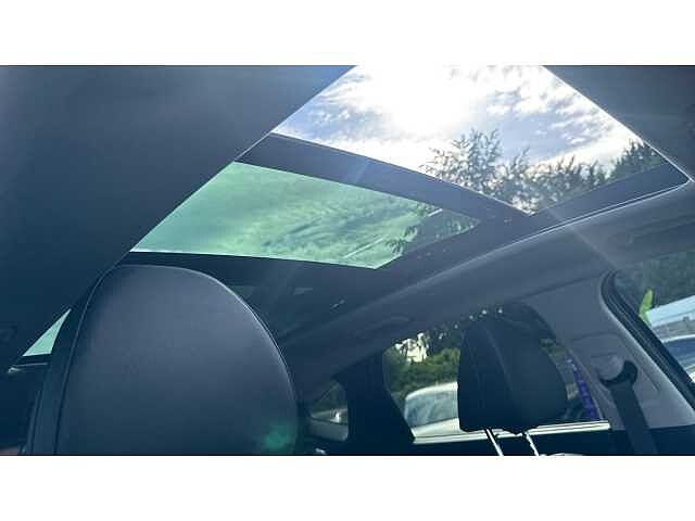 Hyundai Tucson TUCSON 1.6T 239 Hybrid Ultimate 5dr Auto