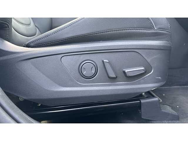 Hyundai Tucson TUCSON 1.6T 239 Hybrid Ultimate 5dr Auto