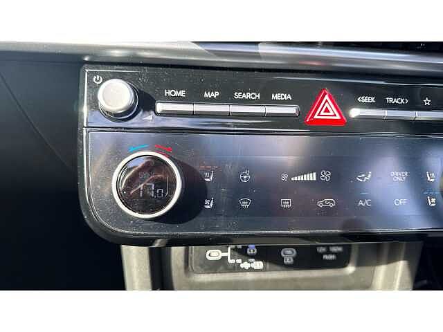 Hyundai Tucson TUCSON 1.6T 239 Hybrid Ultimate 5dr Auto