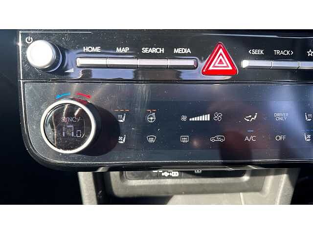 Hyundai Tucson TUCSON 1.6T 239 Hybrid Ultimate 5dr Auto