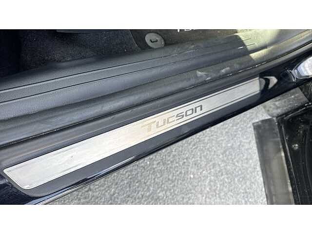 Hyundai Tucson TUCSON 1.6T 239 Hybrid Ultimate 5dr Auto