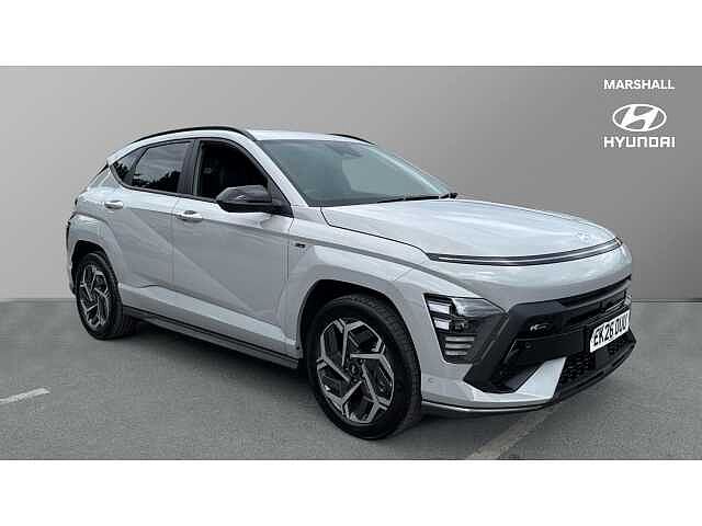 Hyundai Kona KONA 1.6 Hybrid 138 N Line S 5dr DCT