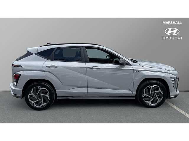 Hyundai Kona KONA 1.6 Hybrid 138 N Line S 5dr DCT