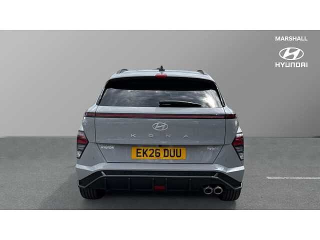 Hyundai Kona KONA 1.6 Hybrid 138 N Line S 5dr DCT