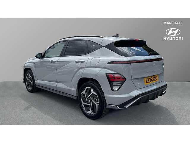 Hyundai Kona KONA 1.6 Hybrid 138 N Line S 5dr DCT