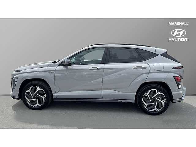 Hyundai Kona KONA 1.6 Hybrid 138 N Line S 5dr DCT