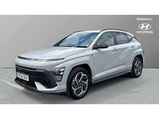 Hyundai Kona KONA 1.6 Hybrid 138 N Line S 5dr DCT