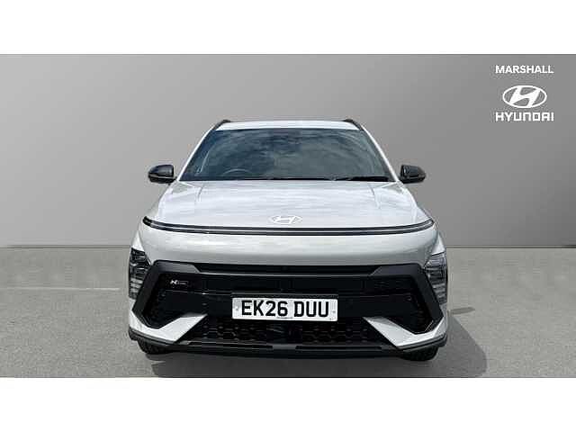 Hyundai Kona KONA 1.6 Hybrid 138 N Line S 5dr DCT