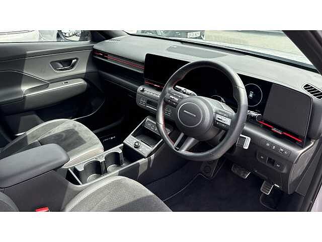 Hyundai Kona KONA 1.6 Hybrid 138 N Line S 5dr DCT